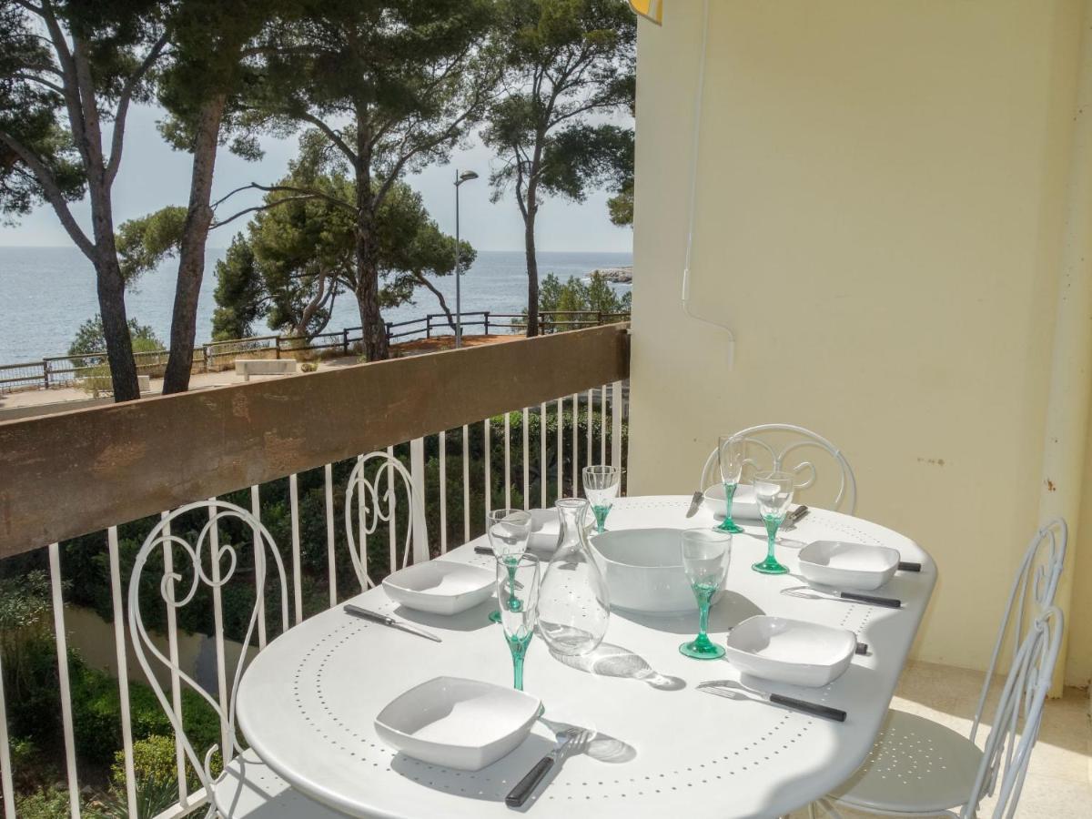 Apartment La Calanque D'Or By Interhome Bandol Eksteriør billede