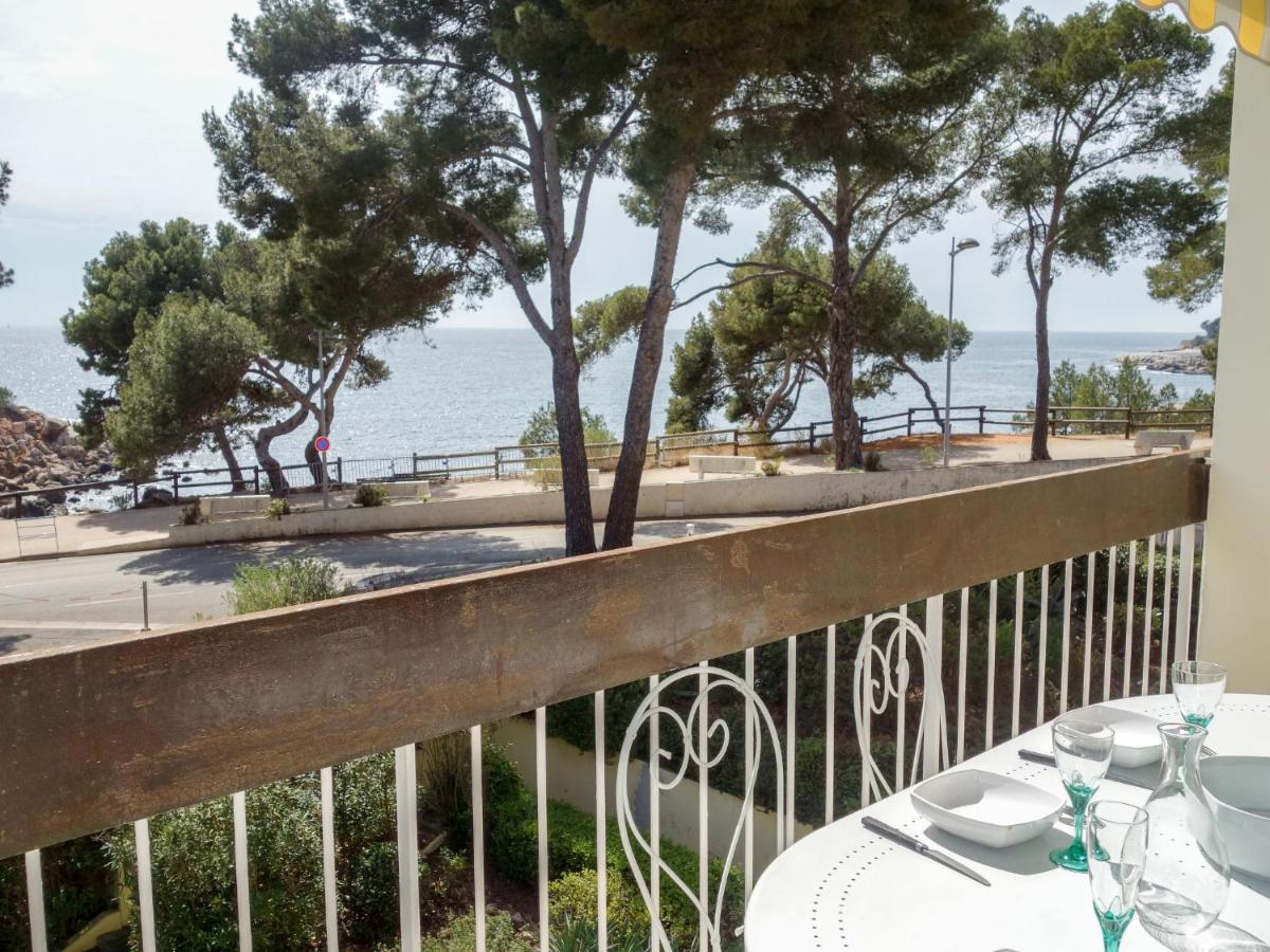 Apartment La Calanque D'Or By Interhome Bandol Eksteriør billede