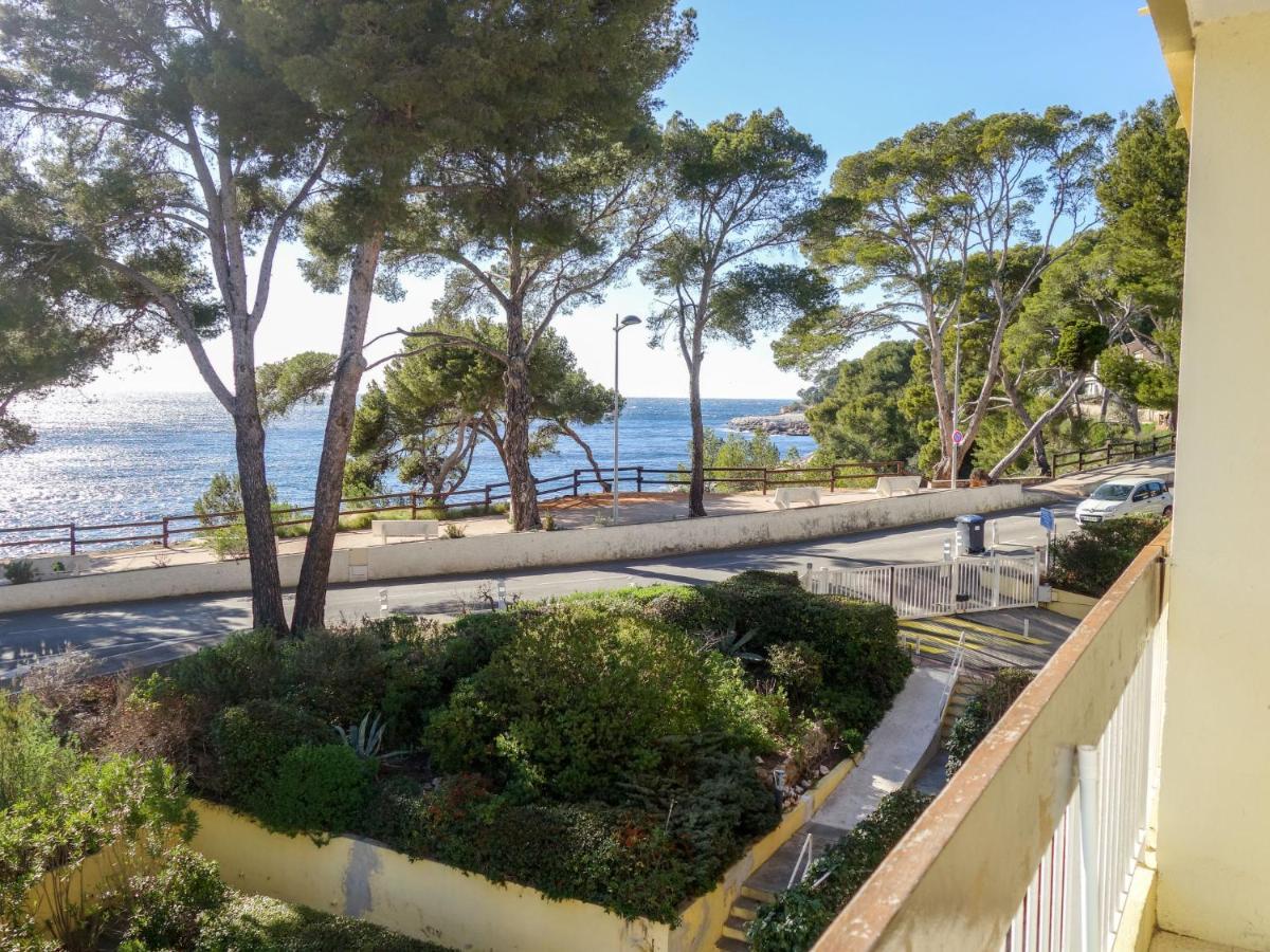 Apartment La Calanque D'Or By Interhome Bandol Eksteriør billede