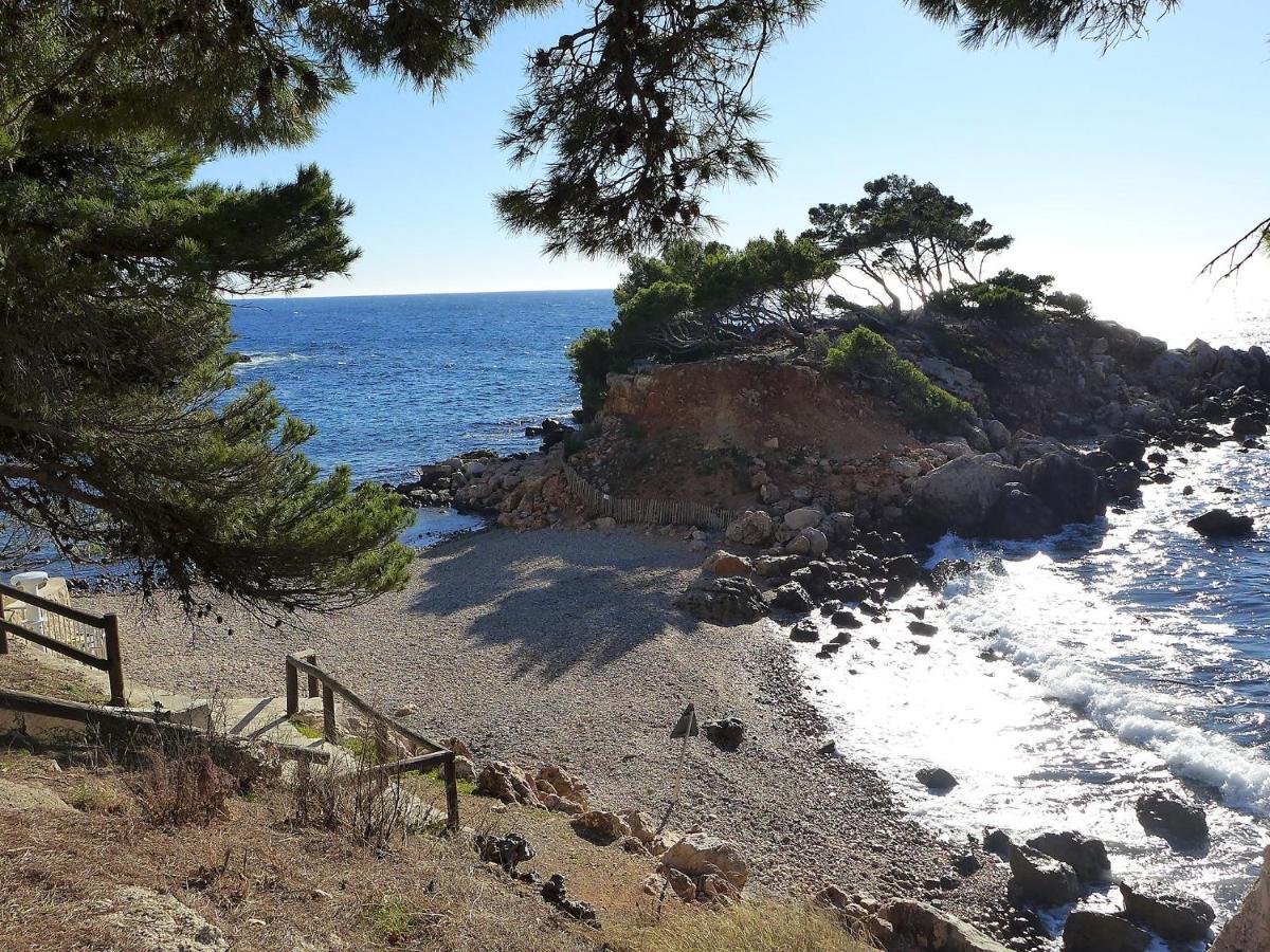 Apartment La Calanque D'Or By Interhome Bandol Eksteriør billede