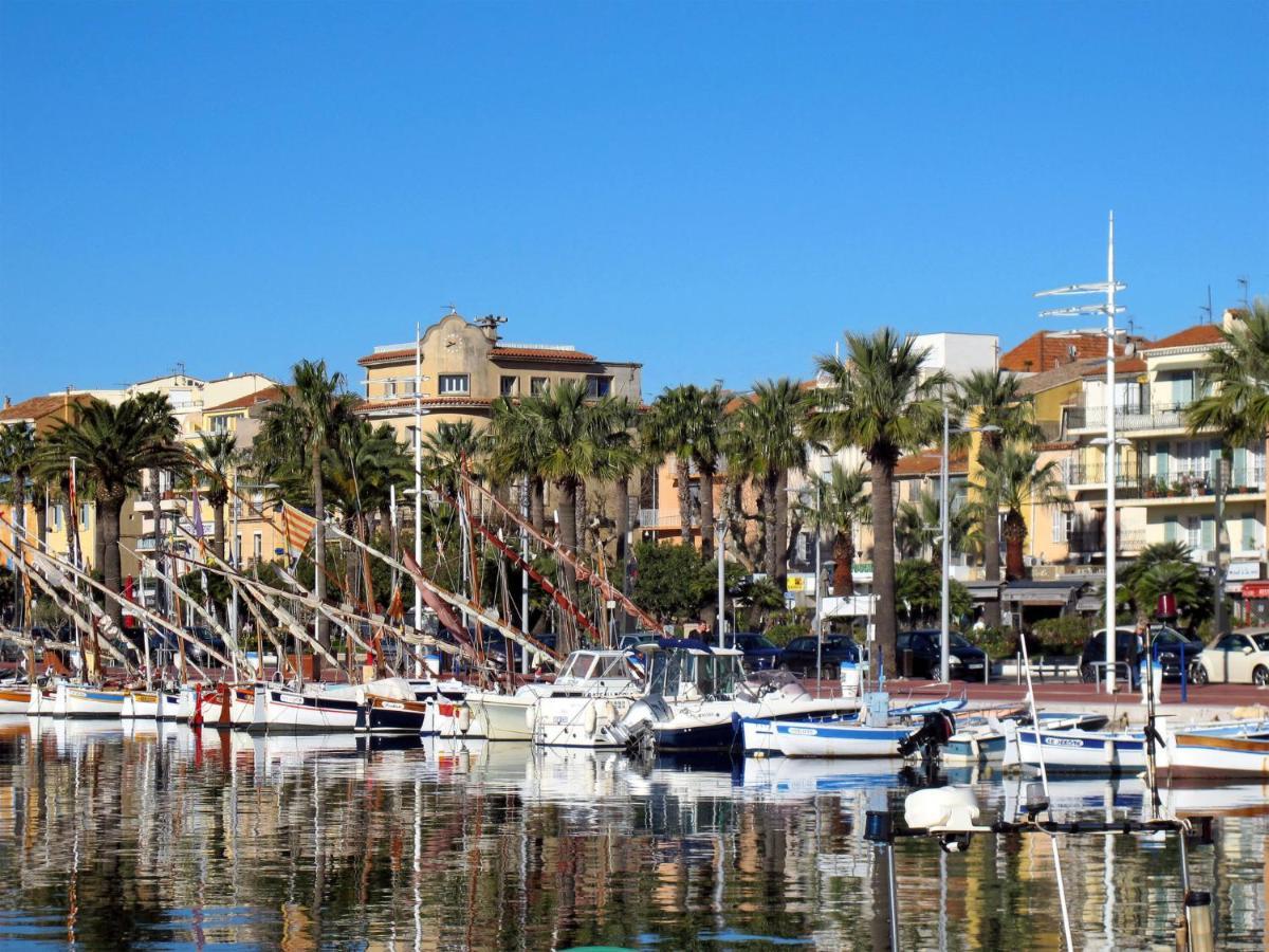 Apartment La Calanque D'Or By Interhome Bandol Eksteriør billede