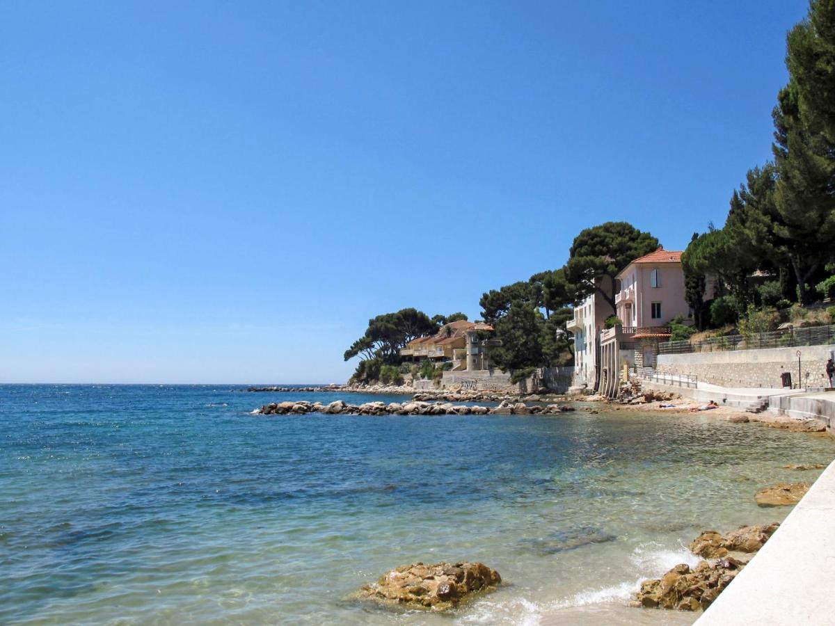 Apartment La Calanque D'Or By Interhome Bandol Eksteriør billede